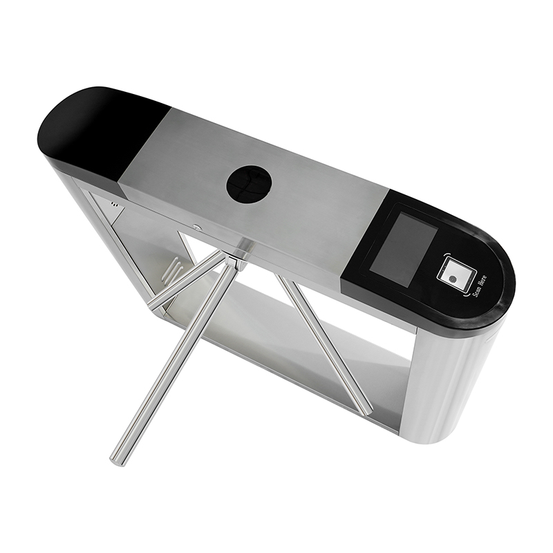 100% Stainless Steel Rotor Turnstiles Gate