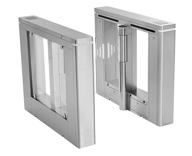 Speed ​​Gates  Flap Barrier