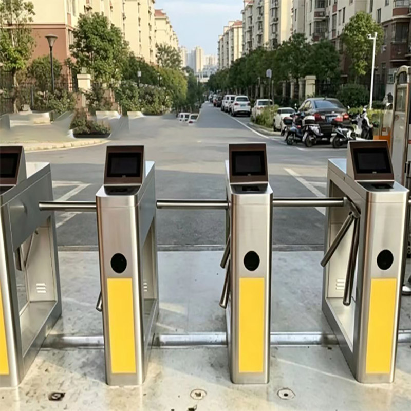 Tripod Turnstiles Gate